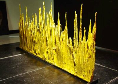 Sculpture (2003-2020)