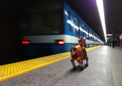 Équestre Épopée (2012-2013)