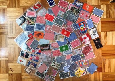 Cartes à jouer (depuis 2008)