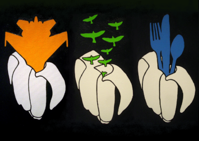 Des bananes (2009-2010)